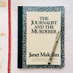 The Journalist and the Murderer