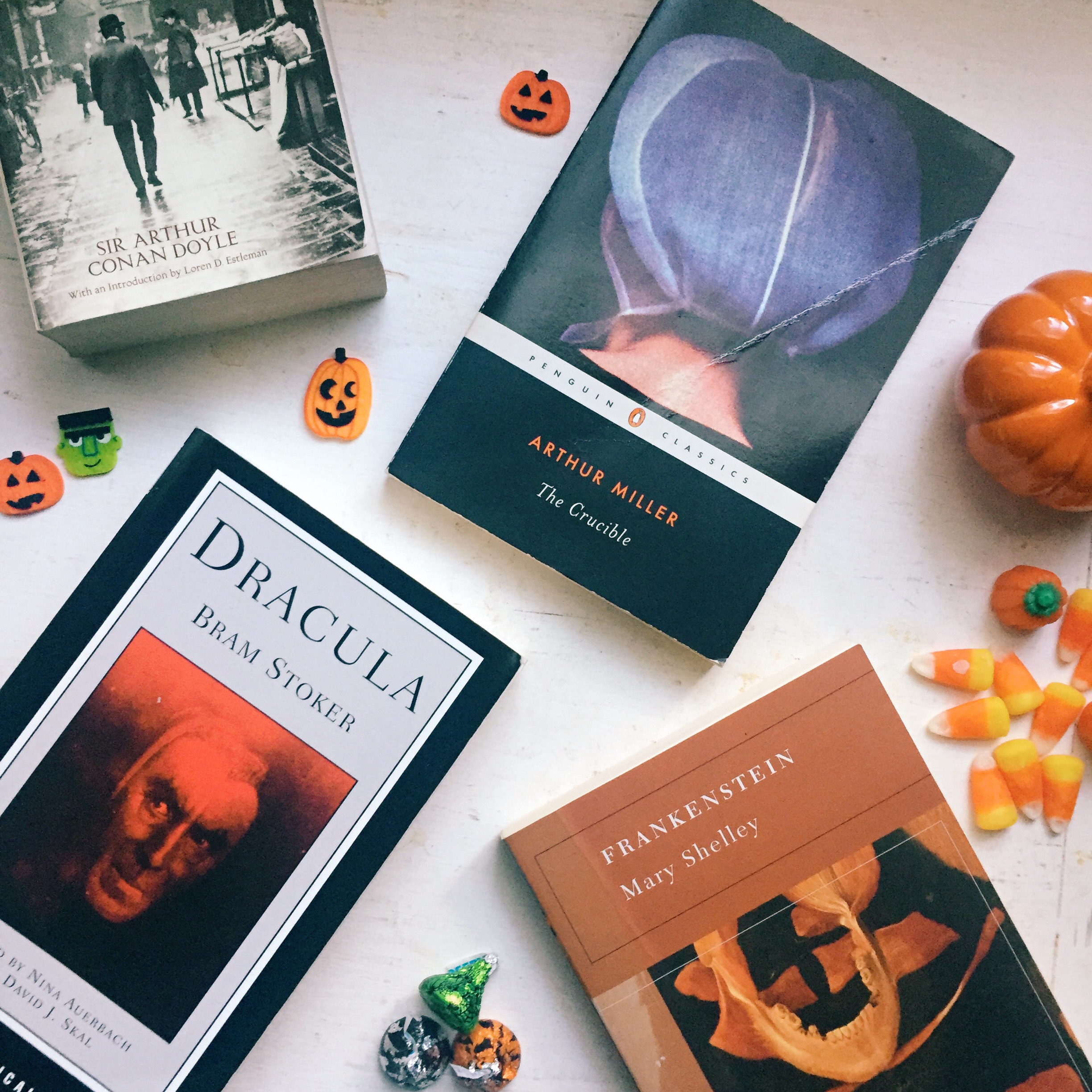 9 Classic Halloween Stories