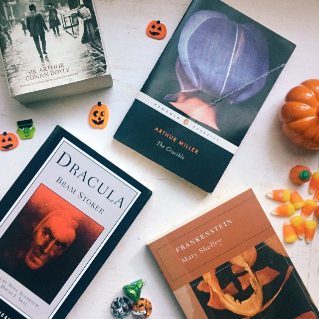 9 Classic Halloween Stories