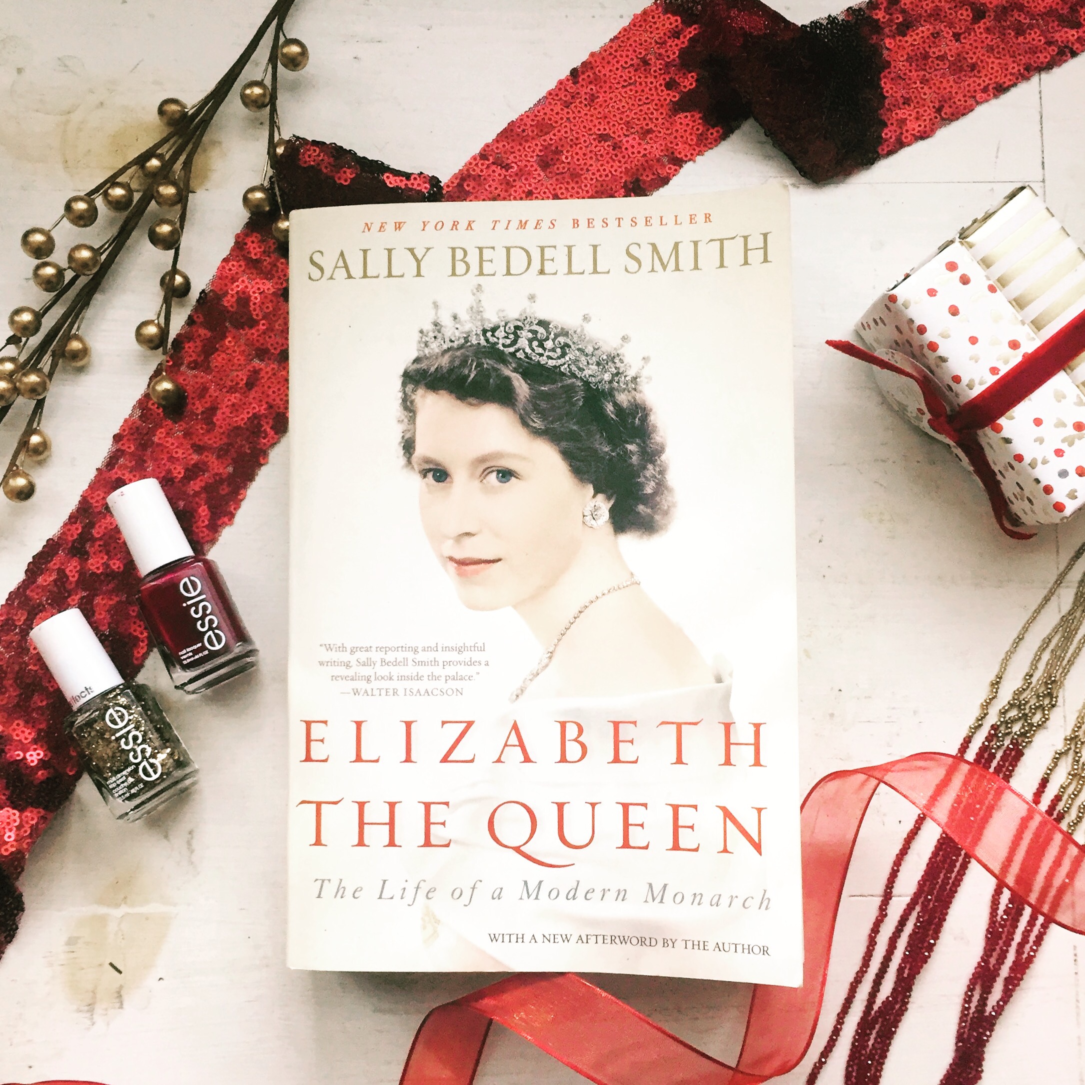 Elizabeth the Queen by Sally Bedell Smith