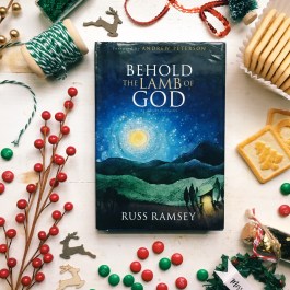 Behold the Lamb of God