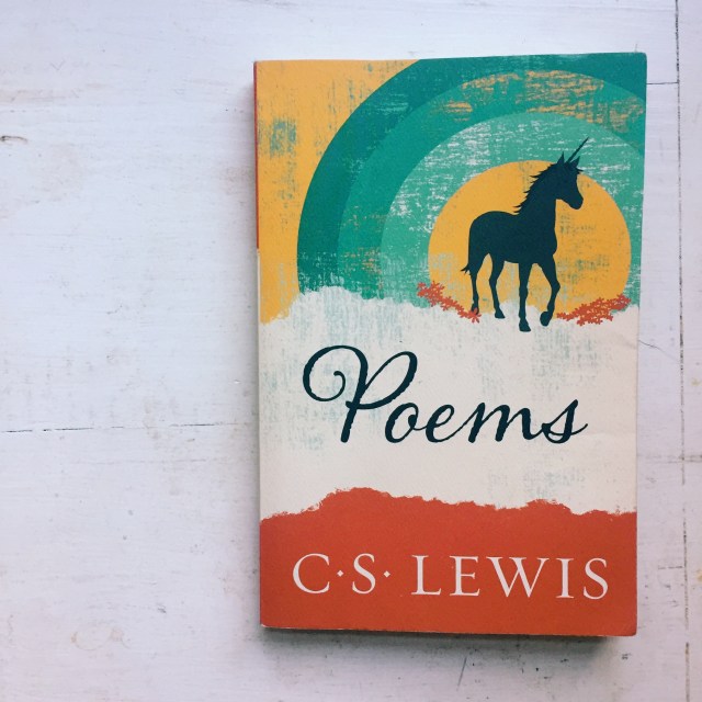 Poems by C.S. Lewis